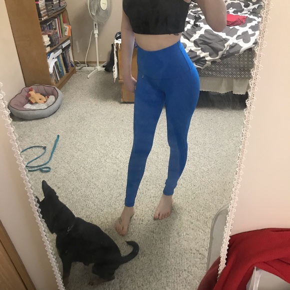 Workout leggings - Picture 4 of 5